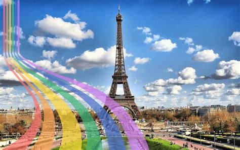 Top lieux pour rencontres Trans et LGBT à Paris